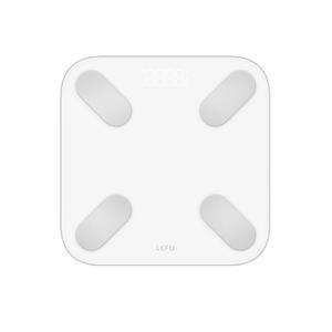 เครื่องชั่งน้ำหนักอัจฉริยะ Lefu ขนาด 28x28 ซม. หน้าจอดิจิตอล แบตเตอรี่ในตัวแบบชาร์จได้ เซ็นเซอร์ความแม่นยำสูง - Product Image 1