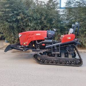 İndirimli Promosyonlar Mini Paletli Traktör 120HP Dizel/Tarım/Küçük Büyük Güçlü Paletli Traktör - Product Image 4