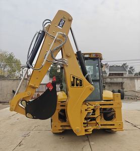 รถตักล้อยาง JCB 3cx 4cx รุ่นปี 2024 ประสิทธิภาพสูง 99% สภาพใหม่ คุณภาพดี ขายดี กำลัง 118 กิโลวัตต์ น้ำหนัก 36-39 ตัน - Product Image 4