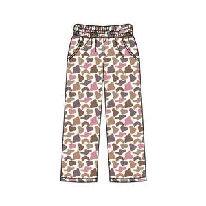 Pantalons pour femmes adultes décontractés respirants à imprimé camouflage RTS Boutique, nouveaux modèles, chasse, vente en gros ODM - Product Image 4