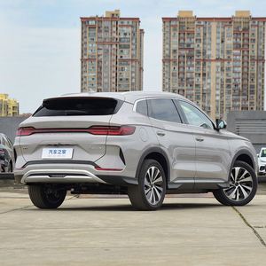 Vente en gros de nouvelles voitures Byd Han Ev 2024 Byd Song Plus Tang Yuan Pro Ev fabriquées en Chine Véhicule électrique automatique - Product Image 1