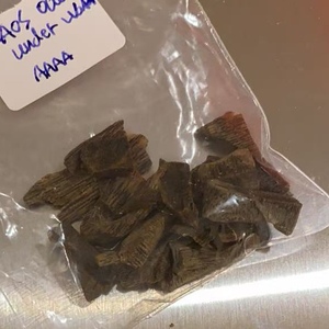Top031(f) Legno di Agar di Guangdong, <span class=keywords><strong>Oud</strong></span> di Hainan, Grado 5A 20Y, Olio Essenziale di Cuore d'Albero, Grado Submersibile, Nero Puro, Duro e Pesante, per Bruciare a Lungo - Product Image 4