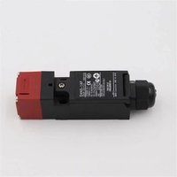 Offre Spéciale : Interrupteur de Sécurité 24VDC PNP/NPN, Verrouillage Électromagnétique de Sécurité pour Porte, Interlock pour la Protection des Équipements CNC et d'Automatisation