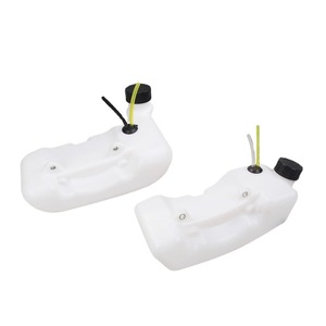 Réservoir d'huile pour tondeuse à essence blanche 40-5, accessoire pour pièces de tondeuse à deux temps - Product Image 5