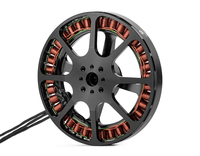 Moteur brushless anti-gravité TMOTOR MN1005 V2 à couple élevé pour drone UAV, quadricoptère, levage lourd, amélioration de la charge utile