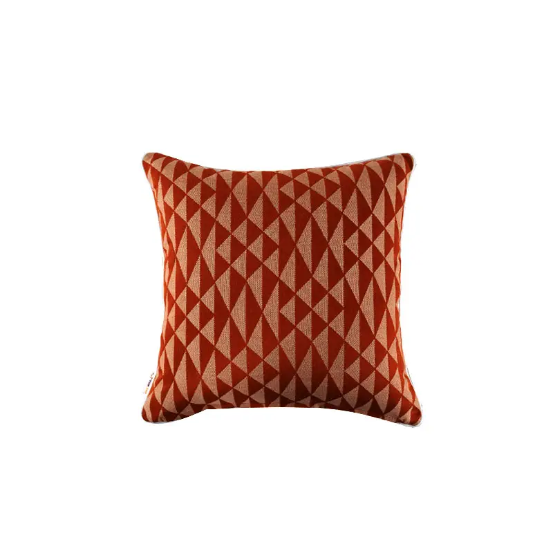 Custom Throw Pillow Backrest Home Decorative Pillow with Different Styles
