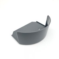Funda Protectora de Goma Jungheinrich 50469542 para Pedal de Montacargas