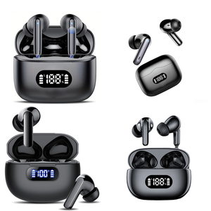 Nuevos Auriculares de Traducción IA en Tiempo Real, Auriculares Traductores con 144 Idiomas, Auriculares Inalámbricos TWS para Viajes - Product Image 1
