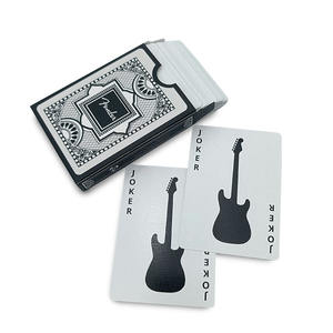 Échantillons gratuits Usine de cartes à <span class=keywords><strong>jouer</strong></span> en papier écologique Impression personnalisée de votre propre conception et LOGO Cartes de <span class=keywords><strong>poker</strong></span> magiques - Product Image 2