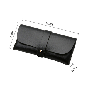 <span class=keywords><strong>Étui</strong></span>s <span class=keywords><strong>à</strong></span> <span class=keywords><strong>lunettes</strong></span> en cuir PU pour <span class=keywords><strong>lunettes</strong></span> de soleil, <span class=keywords><strong>étui</strong></span> <span class=keywords><strong>à</strong></span> <span class=keywords><strong>lunettes</strong></span> pour femmes, <span class=keywords><strong>étui</strong></span> <span class=keywords><strong>à</strong></span> <span class=keywords><strong>lunettes</strong></span> de lecture pour hommes avec boucle en métal, <span class=keywords><strong>étui</strong></span>s <span class=keywords><strong>à</strong></span> <span class=keywords><strong>lunettes</strong></span> - Product Image 6
