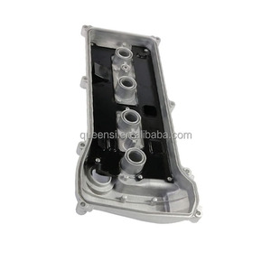 Couvercle de soupape en aluminium de culasse de moteur de voiture automatique pour Toyota RAV4 Camry Tarago 1AZ 2AZ 11201-28033 11201-28014 couvercle de moteur - Product Image 1