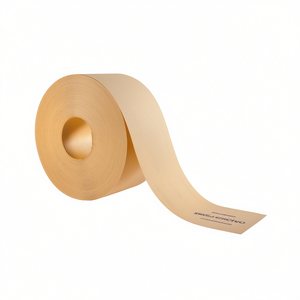 Rouleau de papier abrasif corindon Ttake Ab1055, grain 180, 115x50000 mm, pour disques de ponçage - Product Image 2