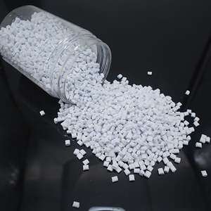 Masterbatch PP Anaérobie Biodégradable de Haute Qualité – Vente en Gros Direct Usine de Matière Première PP - Product Image 1