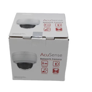 Cámara IP Domo Fija Original HIK DS-2CD2143G2-IU de 4 MP con AcuSense, Micrófono Integrado, Resistente al Agua y al Polvo - Product Image 3