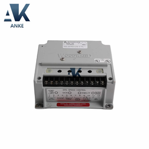 Woodward 8290-184 Isochronous <b>Speed</b> <b>Control</b> - Product Image 1