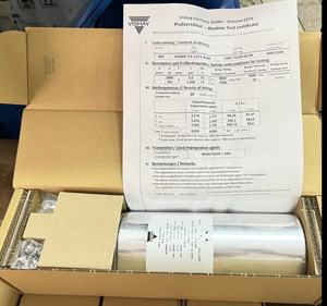 VISHAY ACMKP 2,8-3 6/1 36 <span class=keywords><strong>IBX</strong></span> 3,6 uF 2800V Estación de energía de alto voltaje Capacitancia de amortiguación 85*220mm - Product Image 4