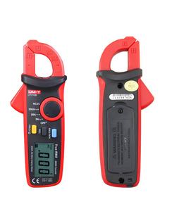 Multimètre numérique professionnel UT210B True RMS 200A AC <span class=keywords><strong>Mini</strong></span> pince ampèremètre avec <span class=keywords><strong>test</strong></span> NCV et rétroéclairage LCD - Product Image 2
