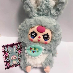 Cajas Misteriosas Originales al por Mayor de la Serie Lily <span class=keywords><strong>Bunny</strong></span> <span class=keywords><strong>Town</strong></span>, Muñecos de Peluche, Lindas Figuras de Conejos, Decoración de Escritorio, Regalos de Cumpleaños - Product Image 5
