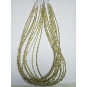 Cuentas de Diamante Blanco Natural en Bruto, Sin Cortar, para la Elaboración de Joyas, Marca M.Y.GEMS, Certificadas por Terceros, Tamaños de 3-5 mm - Product Image 6