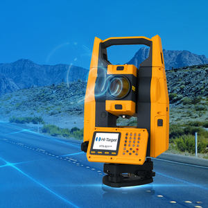 Hi-Target HTS-521L10 Total Station Hoge Kwaliteit Usb Flash Geheugen Totaal Station Usb Datacommunicatie Total Station - Product Image 6