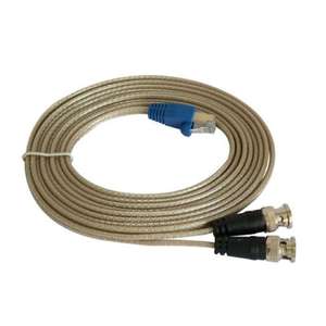 สายเคเบิลสำหรับติดตั้งเราเตอร์ CAB-E1-RJ45BNC ยาว 10 ฟุต รุ่น CAB-E1-RJ45/RJ48 แบบ BNC พร้อมฉนวนถักและปลอกหุ้ม PVC/TPE - Product Image 3