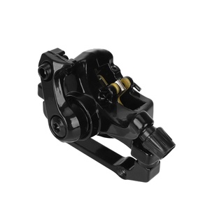 Disco de Freno Trasero Derecho Negro Original para Patinete Eléctrico Kugoo Kukirin G2 G4, Piezas de Repuesto para la Base del Freno Trasero - Product Image 4