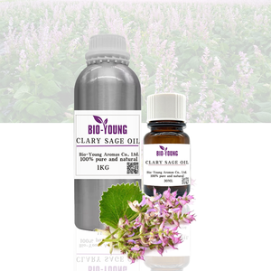 天然クラリーセージ芳香油<span class=keywords><strong>100%</strong></span> 純度植物エキスキャンドル用 - Product Image 2