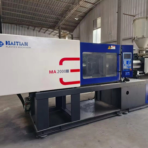 Haitian 200 Ton Plastic Injection Machine – Used, Durable, and Efficient - Product Image 1