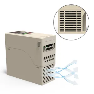 Smart 1.5KW 5.5KW 7.5KW 11KW 45 Kw Panel 150 Hp Vfd Variable Frequency Converter Drive Inverter For 2hp Motor Pump