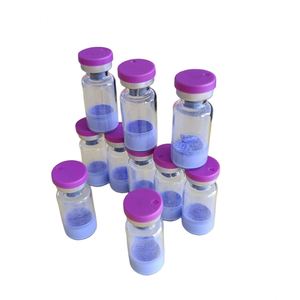 Insen Ofrece GHK-Cu al 99.99%, Péptido de Cobre de Grado Cosmético, Péptido de Colágeno en Polvo, Blue Power de Shenzhen - Product Image 3