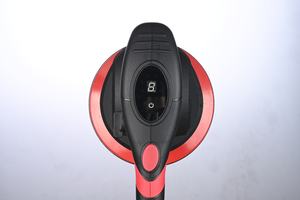 Vibrador Eléctrico para Azulejos con Ventosa, Herramienta Motorizada de Nivelación de Azulejos con 6 Velocidades Ajustables, Ventosas de 150-210 mm, Pantalla Táctil - Product Image 5