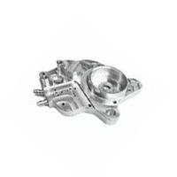 Pièces de fabrication métallique de précision usinées sur commande CNC, aluminium, acier, service OEM