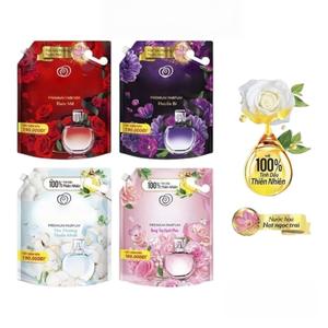 Meilleures ventes 2025 Adoucissant textile Downy Édition limitée Vietnam 400ml Secret Garden - Product Image 5