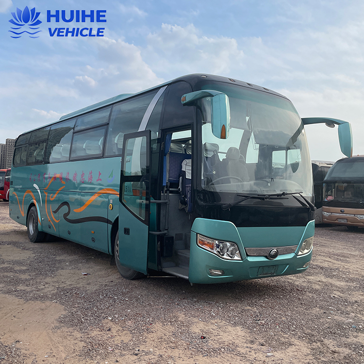 Б/у автобус Yutong, б/у, 51 местный автобус
