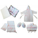 ชุดผ้าทอสีชมพูพรีโม - ชุดผ้าทอสีชมพูพรีมัส - Product Image 1