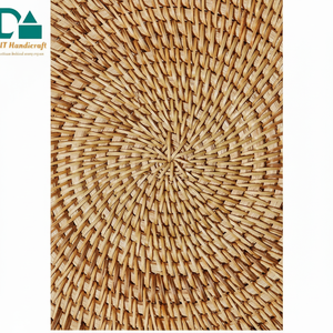 Mantel Individual de ratán de alta calidad, precio de fábrica - Product Image 1