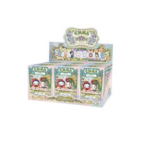 Set di 6 Scatole Sorpresa Originali Emma Secret Forest Garden Dating Series, Giocattoli in PVC, Ornamenti alla Moda, Disponibili all'Ingrosso - Product Image 1