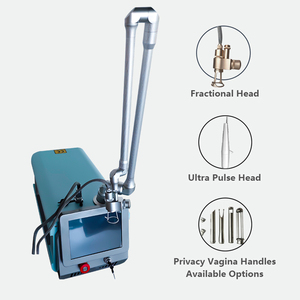 Máquinas de Láser de CO2 Más Vendidas, Máquina de Corte Láser de CO2 para Eliminar Cicatrices y Pecas - Product Image 3
