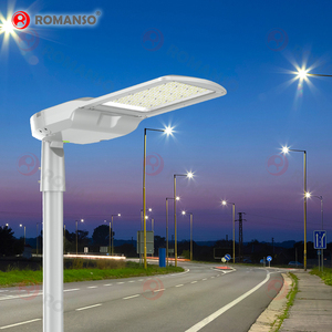 ไฟถนน LED Romanso สำหรับพื้นที่เมือง IP66 160Lm/W 100W 200W 300W ETL CETL DLC พร้อมโฟโตเซลล์ สำหรับถนนภายนอกอาคาร - Product Image 6