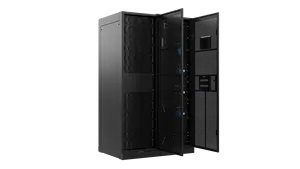 Sertifikat CE Modular UPS 200KW 90KW, pusat Data UPS 30kVA Modular UPS 30KVA 3 fase 20KW 30KW