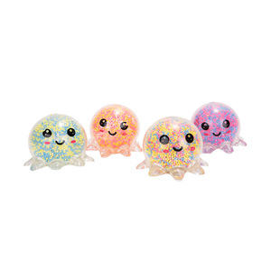 Ballon anti-stress en silicone, jouets sensoriels pour soulager l'anxiété, balles à presser, jouets sensoriels pour soulager le stress - Product Image 6