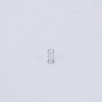 Ressorts de compression hélicoïdaux ouverts externes OEM Heli Spring - Acier au carbone/Acier inoxydable/Acier allié - Matériel de quincaillerie de style spirale pour