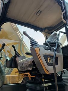 Excavatrice Cat 320gc Caterpillar 320 Gc Modèle 2020 Prix Cat320gc Excavatrice sur chenilles d'occasion Cat320gc - Product Image 6