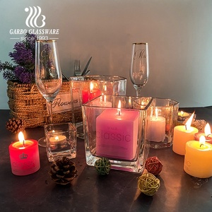 Durable Trendy Wholesale Frosted Glass Votive Candle Holders For Liquid Packaging Alibaba Com