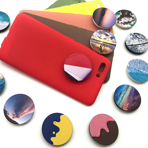 Soporte de Anillo para Teléfono Móvil Personalizado al por Mayor de Fábrica con Impresión de Logotipo, Soporte para Teléfono como Regalo - Product Image 5