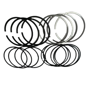 Segment de piston moteur OE 0640T6 1623831680 1609762680 1607824580 1610111180 Peugeot 3008 308 408 508 C4 Picasso C5 <span class=keywords><strong>DS3</strong></span> DS4 1.6T - Product Image 1