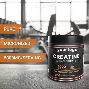 Bột Creatine hoạt động để tăng sức mạnh cơ bắp và sức mạnh bùng nổ tăng cường sức bền tập thể dục và hỗ trợ phục hồi thể chất - Product Image 3