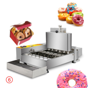 Máquinas Comerciales para Hacer Donuts, Máquina para Hacer Donuts - Product Image 4
