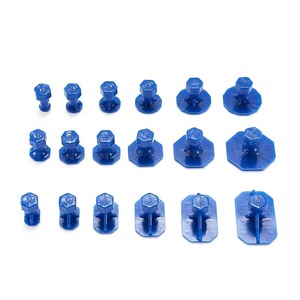 <span class=keywords><strong>Kit</strong></span> de eliminación de abolladuras de coche para accesorios de coche, reparación de abolladuras de carrocería, juego de herramientas de reparación de abolladuras sin pintura - Product Image 4