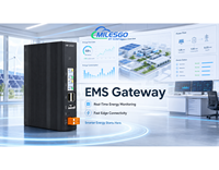 Milesgo HMI2000-EMS Gateway de Gestión de Energía para BMS, Monitoreo de Energía, IoT Cloud y Sistemas de Automatización Industrial